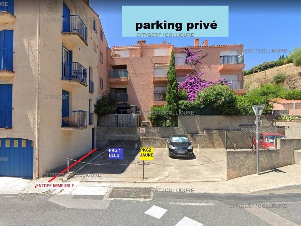T2 duplex Collioure, centre-ville et plage à 5 min - Photo 7