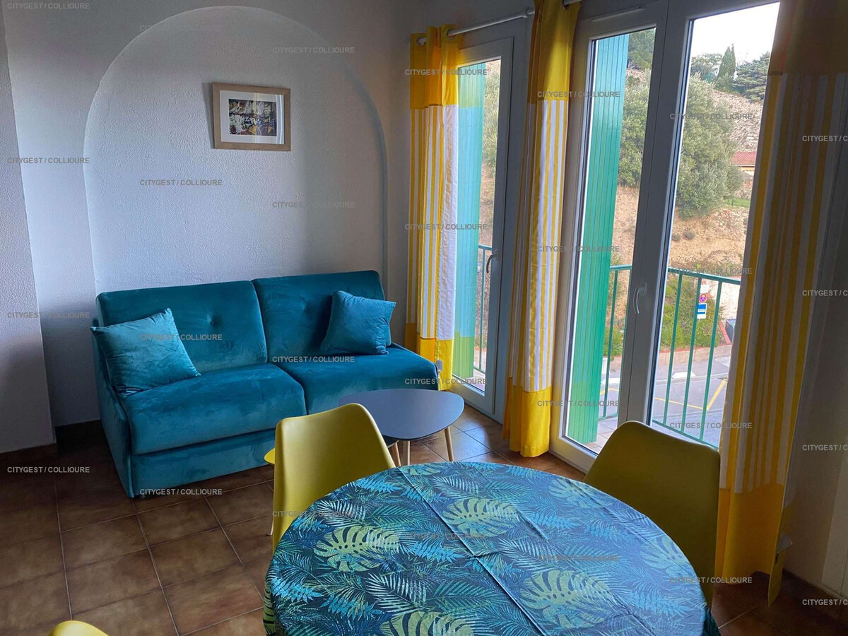 Duplex T2 avec parking à Collioure, 5 min du centre - Photo 1