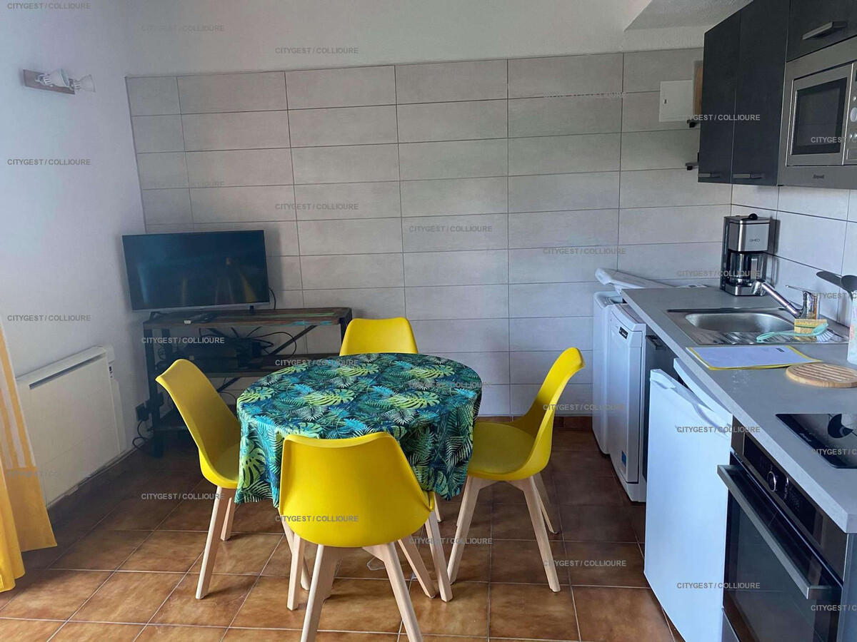 Duplex T2 avec parking à Collioure, 5 min du centre - Photo 3