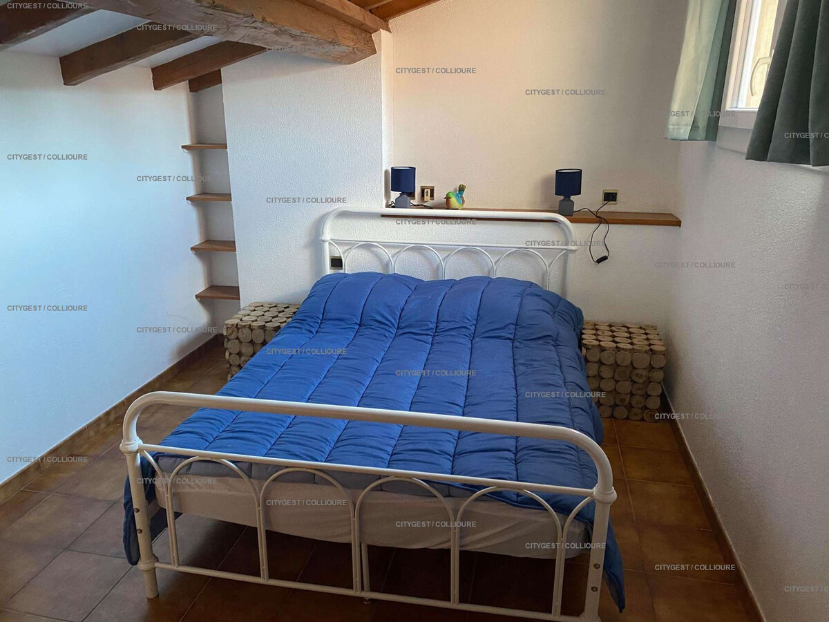 Duplex T2 avec parking à Collioure, 5 min du centre - Photo 4