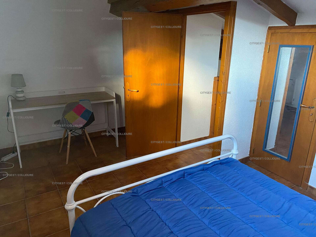 Duplex T2 avec parking à Collioure, 5 min du centre - Photo 5