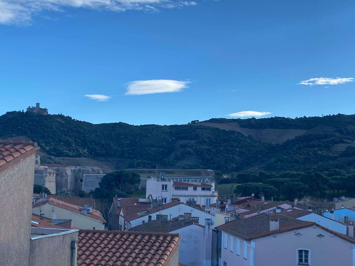 Duplex T2 avec parking à Collioure, 5 min du centre - Photo 8