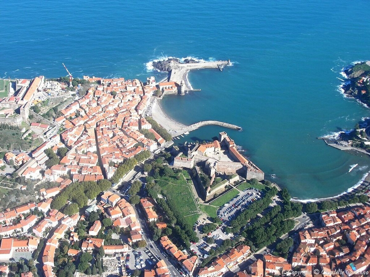 Duplex T2 avec parking à Collioure, 5 min du centre - Photo 9