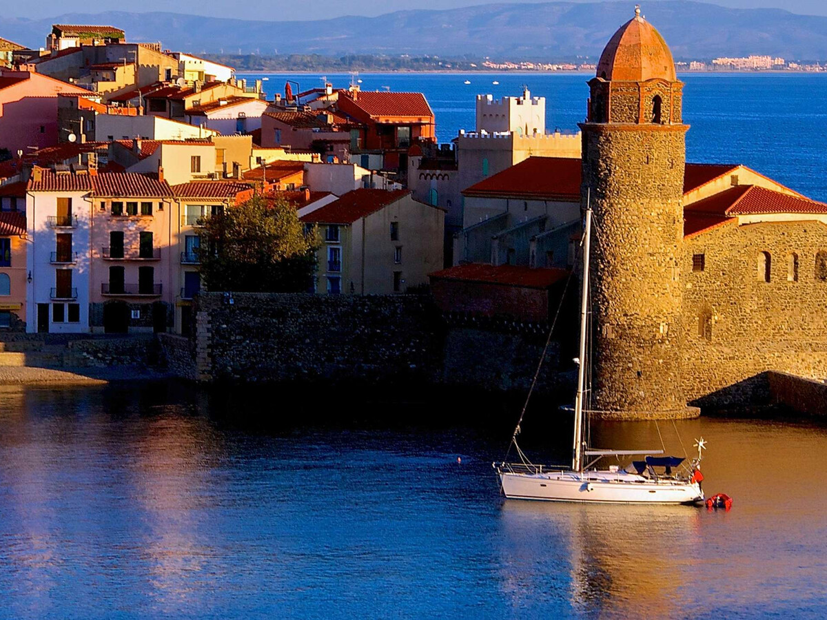 Duplex T2 avec parking à Collioure, 5 min du centre - Photo 11