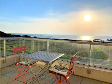 Location appartement à Quiberon, Studio cabine 42m² - Quiberon, proche Côte Sauvage