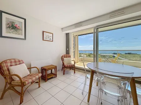 Studio 42m² vue mer - Quiberon, Côte Sauvage - Photo 3