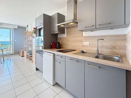 Studio 42m² vue mer - Quiberon, Côte Sauvage - Photo 4