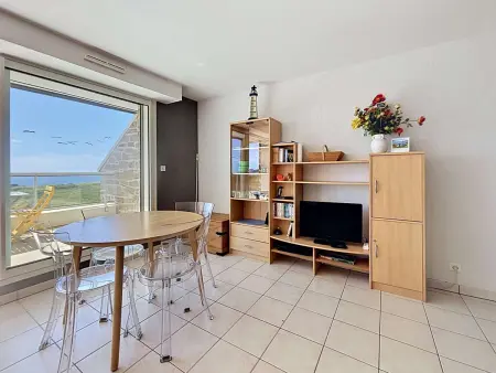 Studio 42m² vue mer - Quiberon, Côte Sauvage - Photo 6