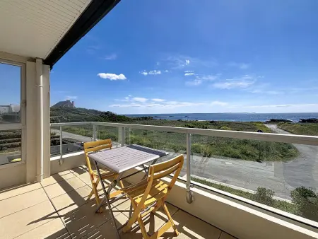 Studio 42m² vue mer - Quiberon, Côte Sauvage - Photo 9