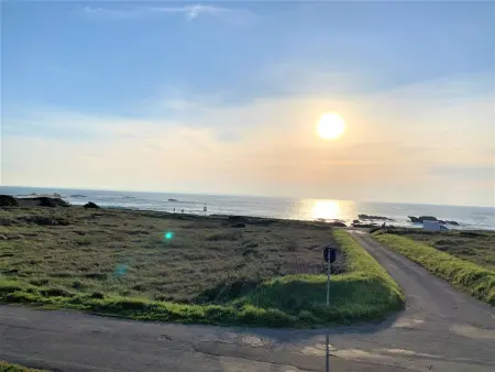 Studio 42m² vue mer - Quiberon, Côte Sauvage - Photo 12