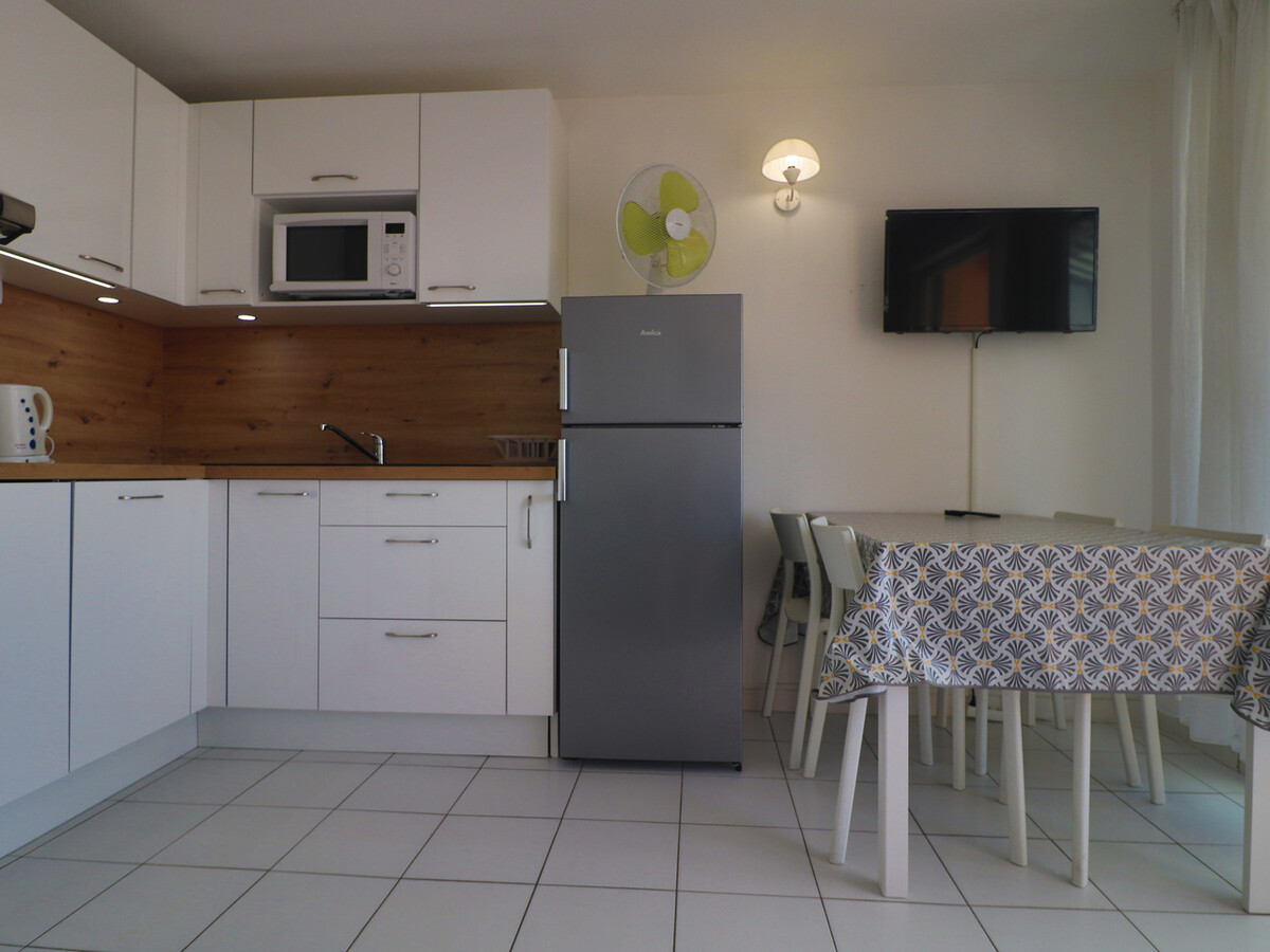2 pièces cabine 4 pers. terrasse vue mer à Sète - Photo 3