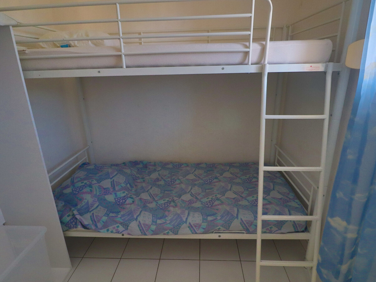 2 pièces cabine 4 pers. terrasse vue mer à Sète - Photo 8