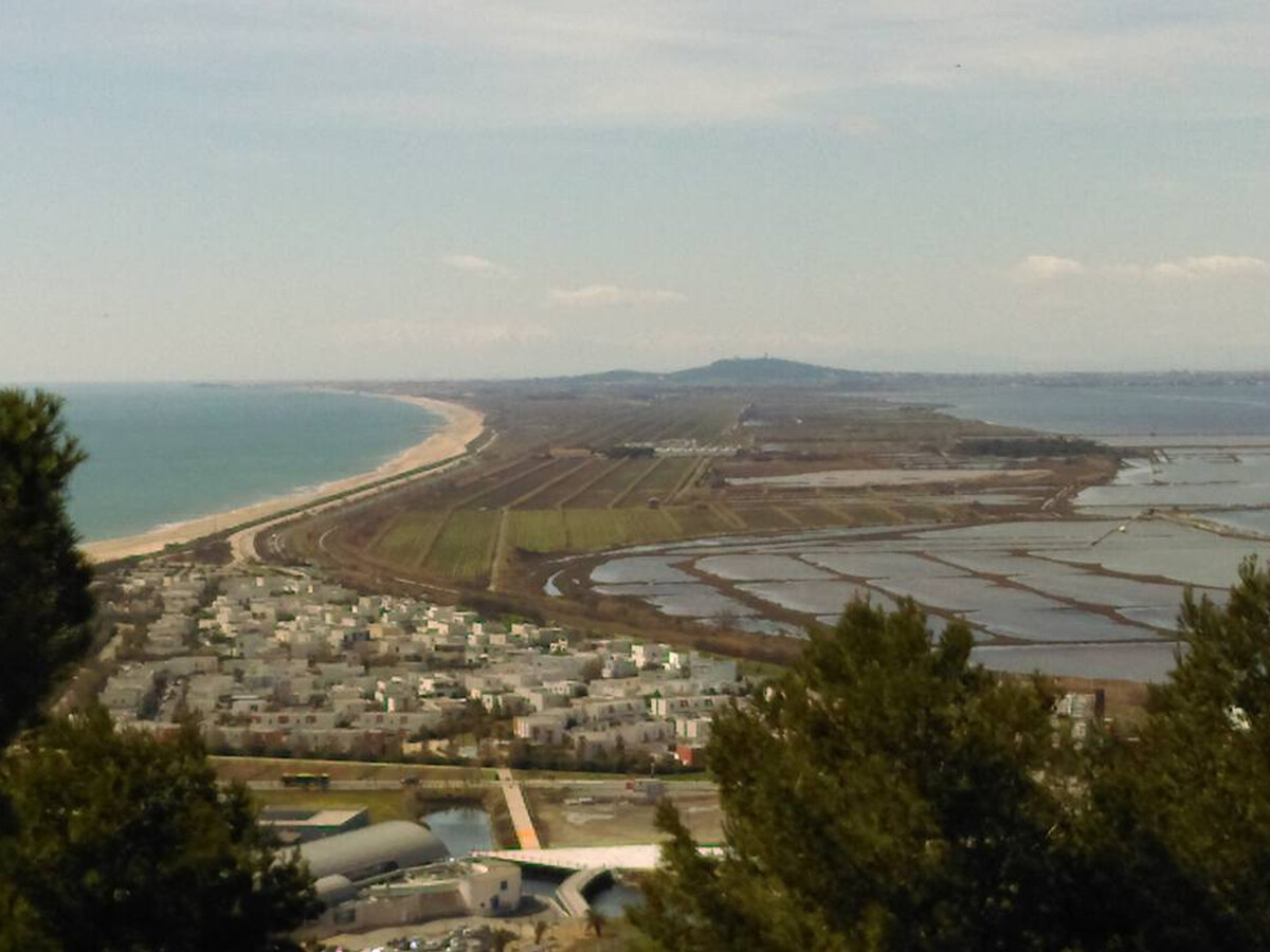 2 pièces cabine 4 pers. terrasse vue mer à Sète - Photo 14
