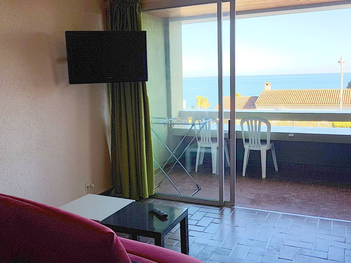 Appartement 4 pers vue mer à Sari-Solenzara, plage à pied - Photo 3