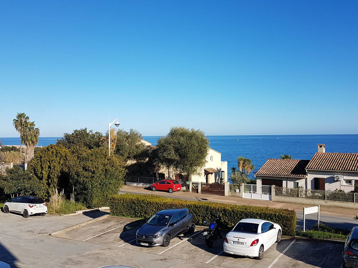 Appartement 4 pers vue mer à Sari-Solenzara, plage à pied - Photo 8