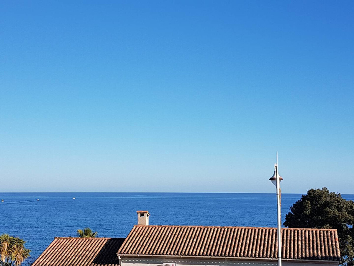 Appartement 4 pers vue mer à Sari-Solenzara, plage à pied - Photo 9
