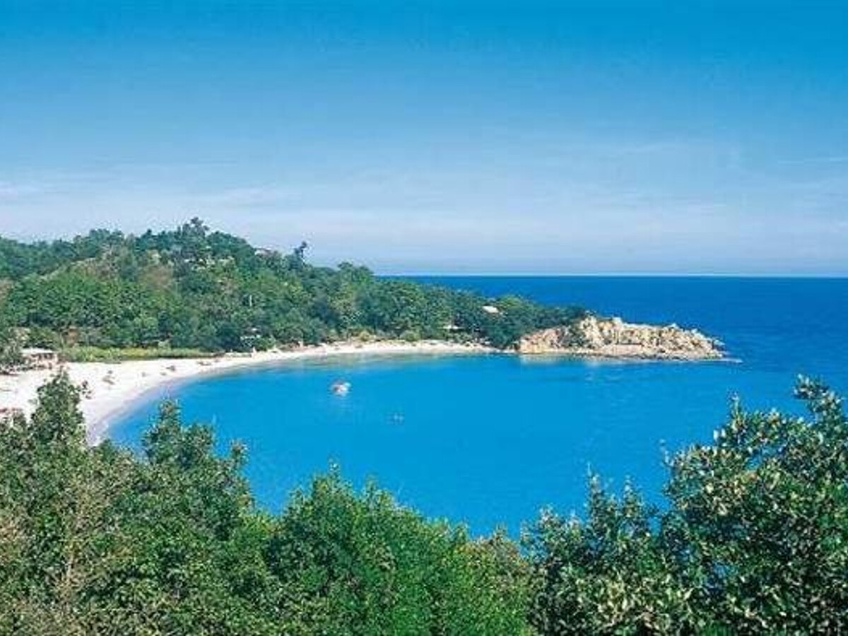Appartement 4 pers vue mer à Sari-Solenzara, plage à pied - Photo 13