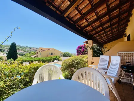 Location appartement de vacances à Propriano