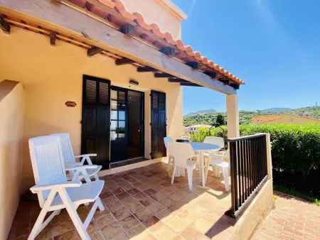 Location appartement de vacances à Propriano