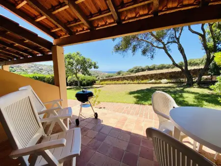 Location appartement de vacances à Propriano