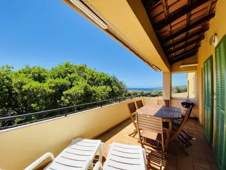 Location appartement de vacances à Propriano