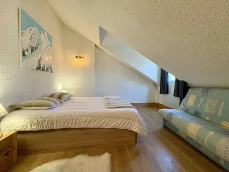 Appartement 4 pièces Briançon, 400m des pistes : photo 5