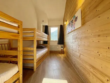 Appartement 4 pièces Briançon, 400m des pistes : photo 6
