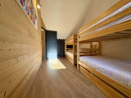 Appartement 4 pièces Briançon, 400m des pistes : photo 7