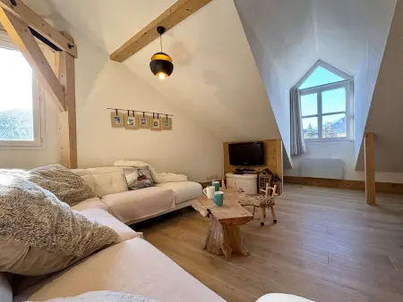 Appartement 4 pièces Briançon, 400m des pistes : photo 8