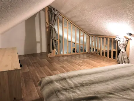 Appartement 4 pièces Briançon, 400m des pistes : photo 13