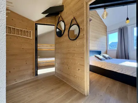 Appartement 4 pièces Briançon, 400m des pistes : photo 14
