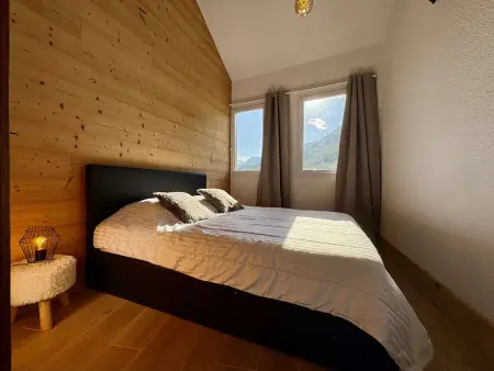 Appartement 4 pièces Briançon, 400m des pistes : photo 15