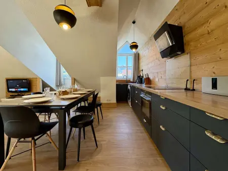 Appartement 4 pièces Briançon, 400m des pistes : photo 17
