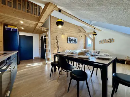 Appartement 4 pièces Briançon, 400m des pistes : photo 18