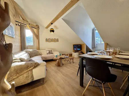 Appartement 4 pièces Briançon, 400m des pistes : photo 22