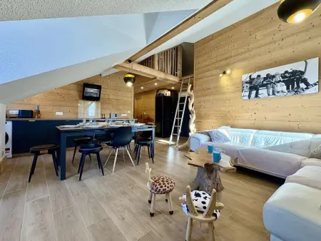 Appartement 4 pièces Briançon, 400m des pistes : photo 24