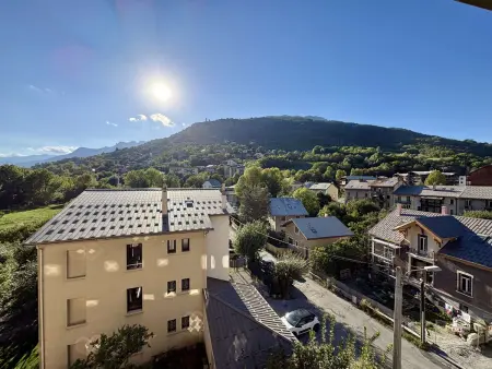 Appartement 4 pièces Briançon, 400m des pistes : photo 26