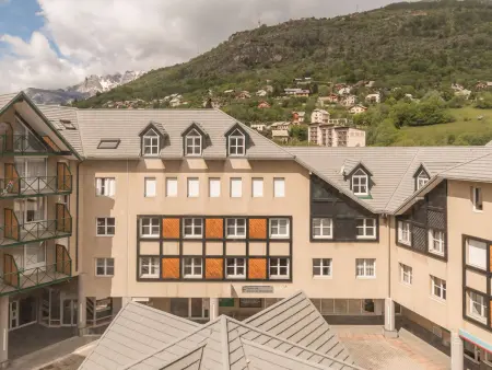 Appartement 4 pièces Briançon, 400m des pistes : photo 27