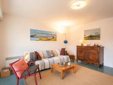 Appartement 3 pièces vue port à La Trinité-sur-Mer : photo 5