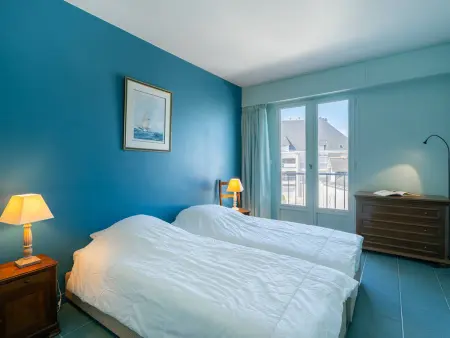 Appartement 3 pièces vue port à La Trinité-sur-Mer : photo 10