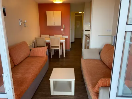Cap Esterel 2 pièces avec terrasse et parking, Appartement 4 personnes à Saint Raphaël - Photo 1