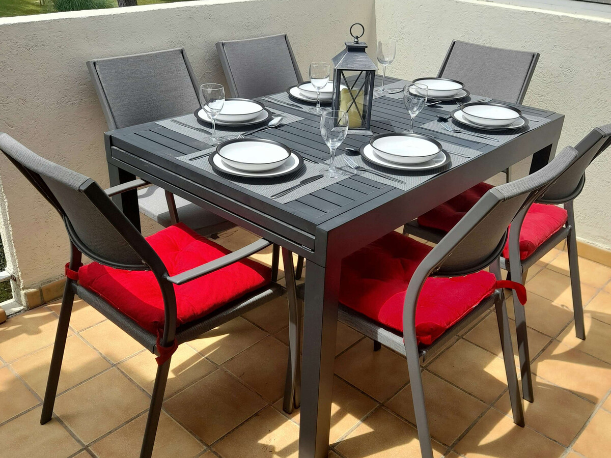 T3 Cap d'Agde, 100m plage, terrasse et piscine - Photo 14