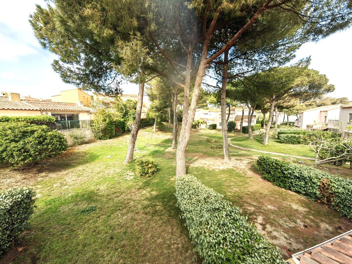 T3 Cap d'Agde, 100m plage, terrasse et piscine - Photo 22