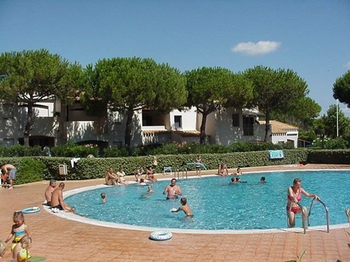 T3 Cap d'Agde, 100m plage, terrasse et piscine - Photo 30