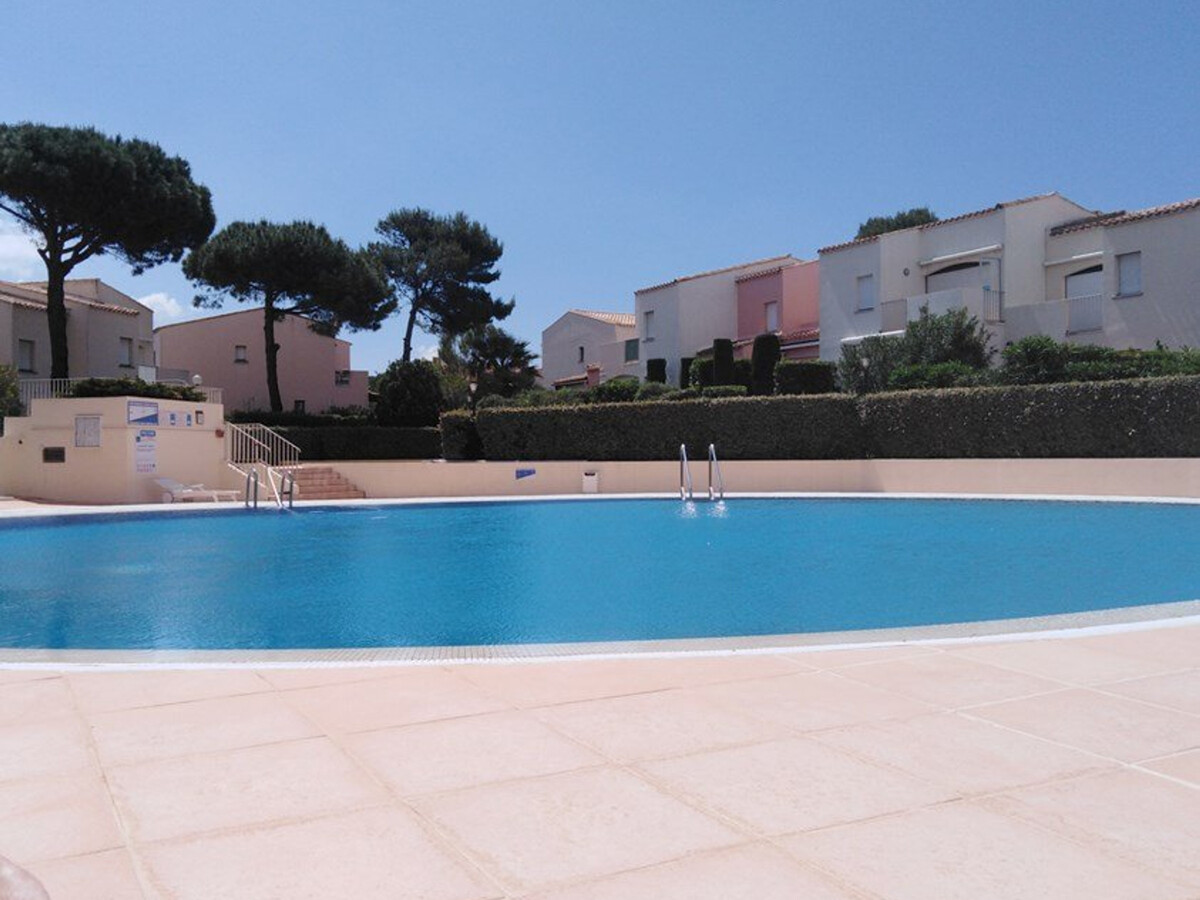 T3 Cap d'Agde, 100m plage, terrasse et piscine - Photo 32