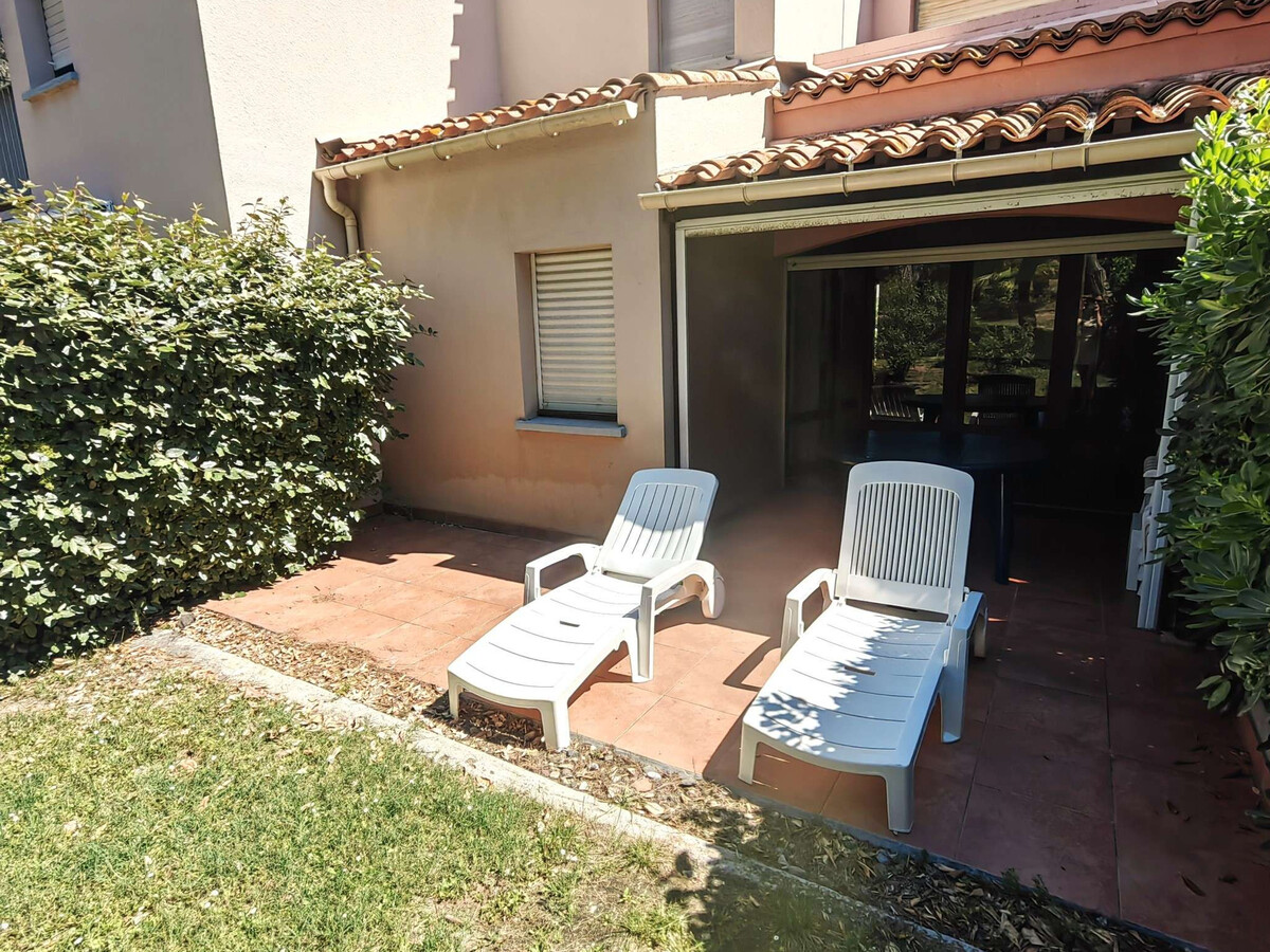 T3 rez-de-jardin Cap d'Agde, 100 m plage, parking - Photo 15