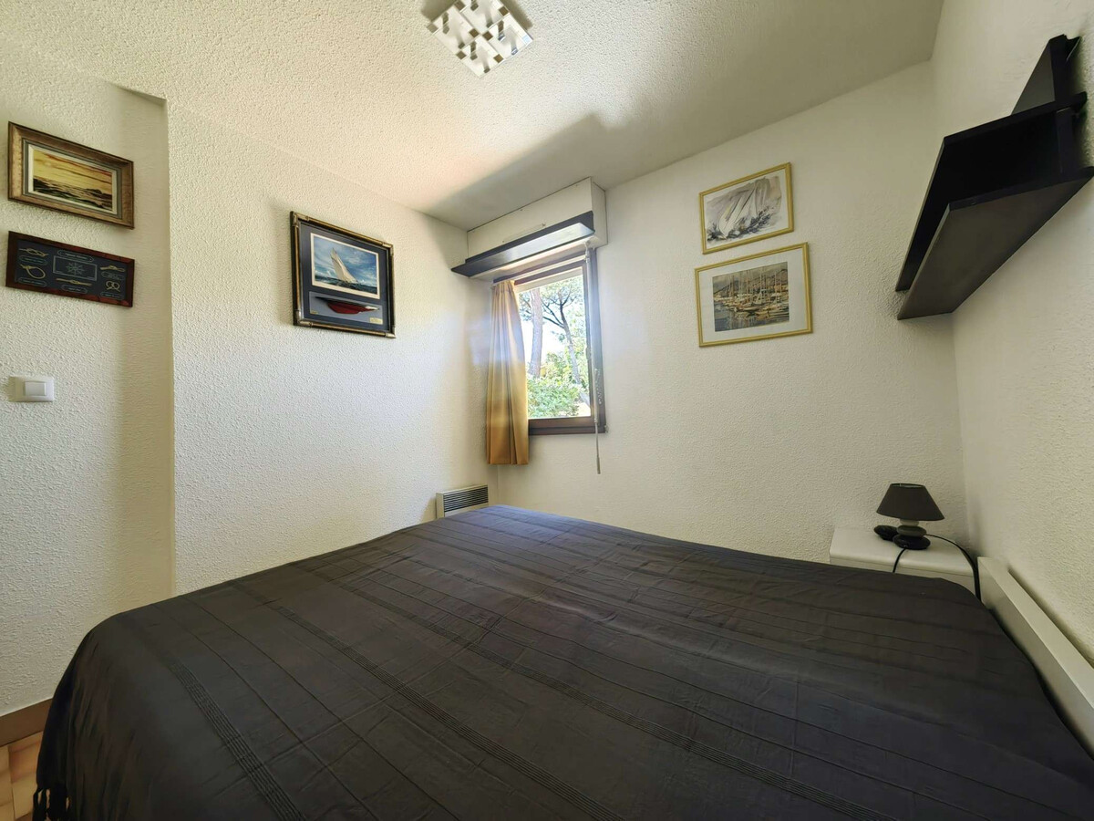 T3 rez-de-jardin Cap d'Agde, 100 m plage, parking - Photo 19