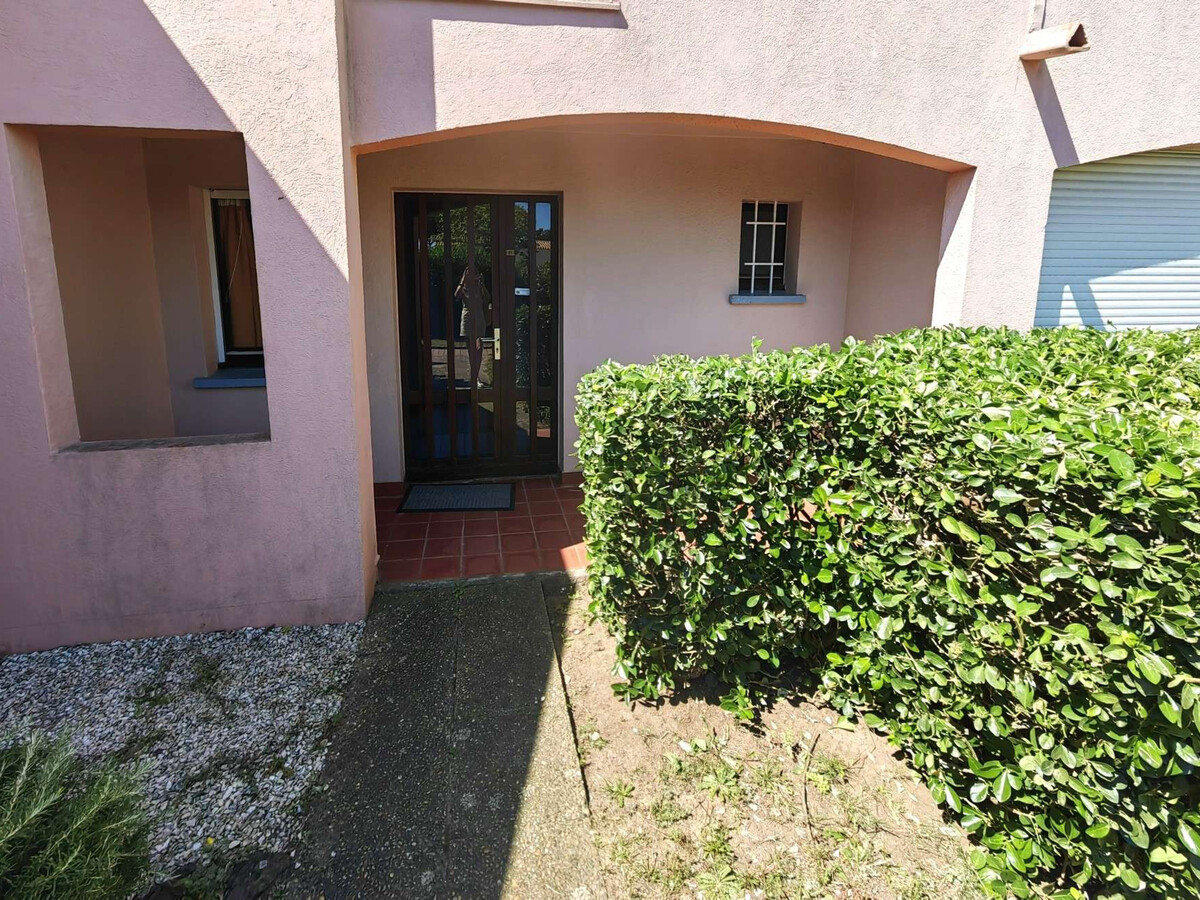T3 rez-de-jardin Cap d'Agde, 100 m plage, parking - Photo 26