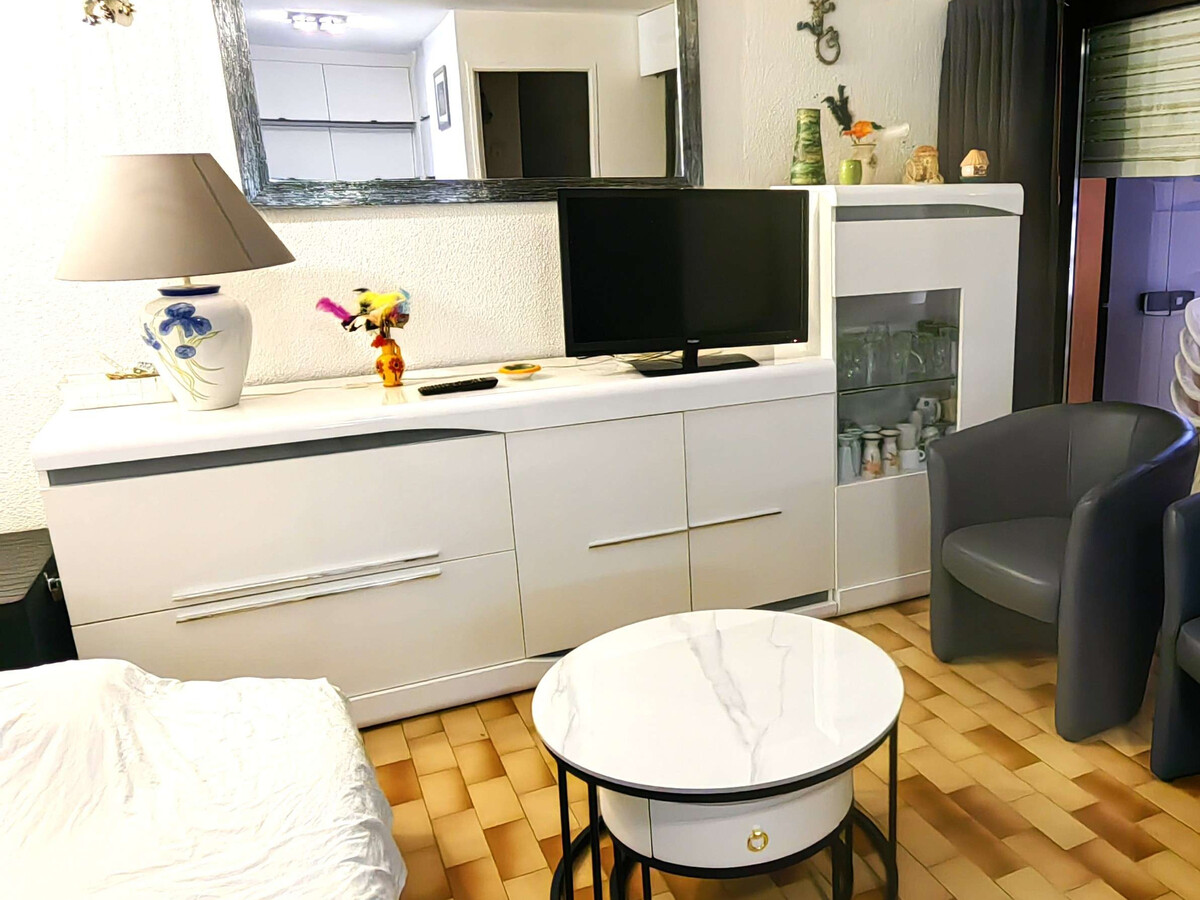 T3 rez-de-jardin Cap d'Agde, 100 m plage, parking - Photo 27