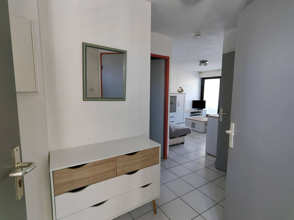 T3 vue mer 6 pers à 30m de la plage, Cap d'Agde - Photo 20